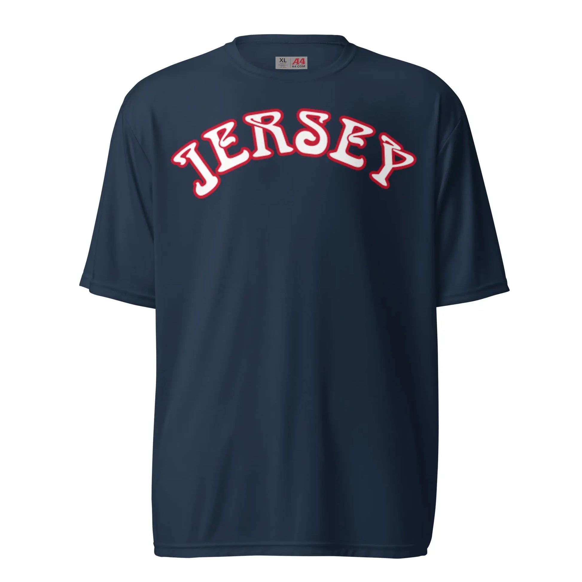 Unisex performance crew neck t-shirt-LifessentialsLLC.com