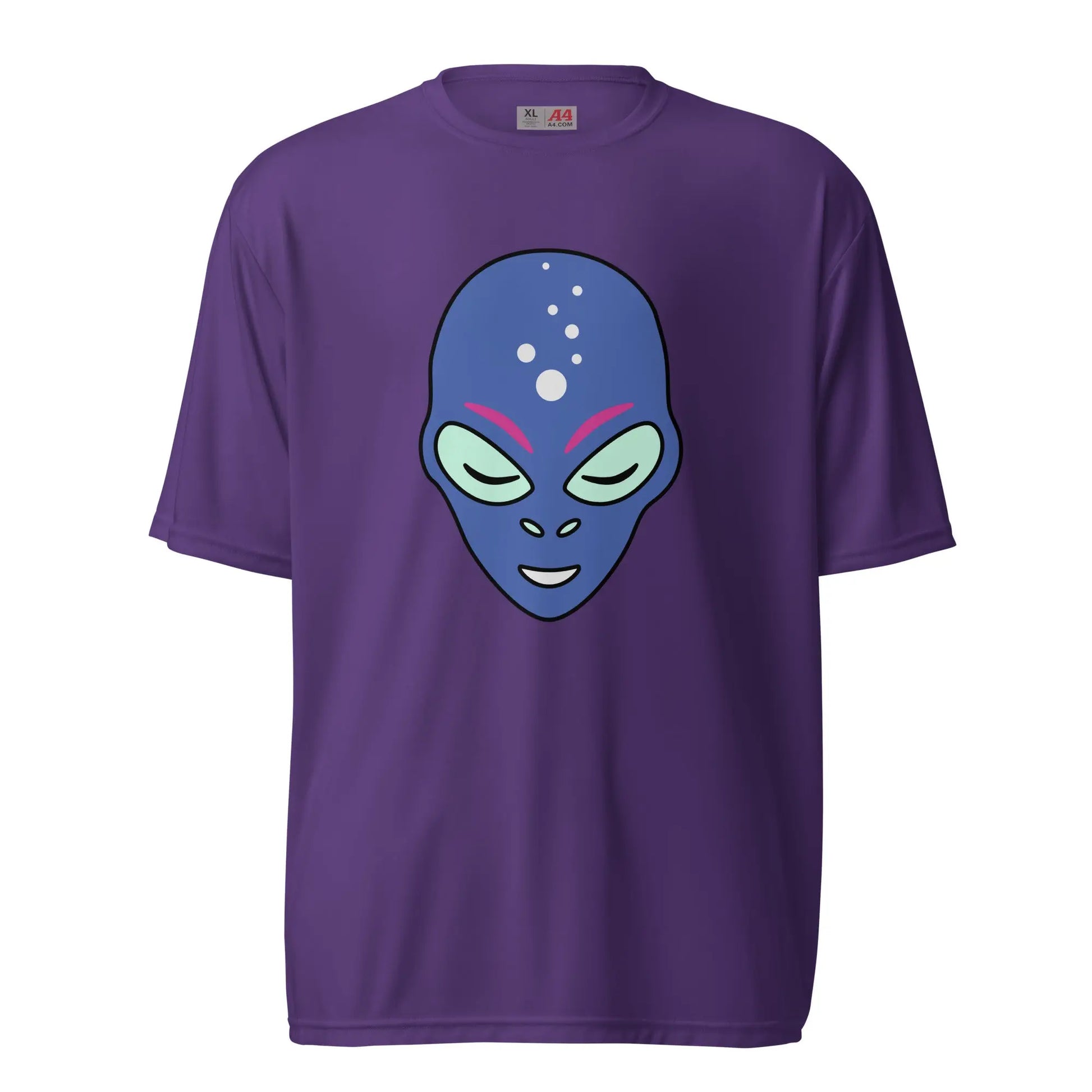 Unisex performance crew neck t-shirt-LifessentialsLLC.com