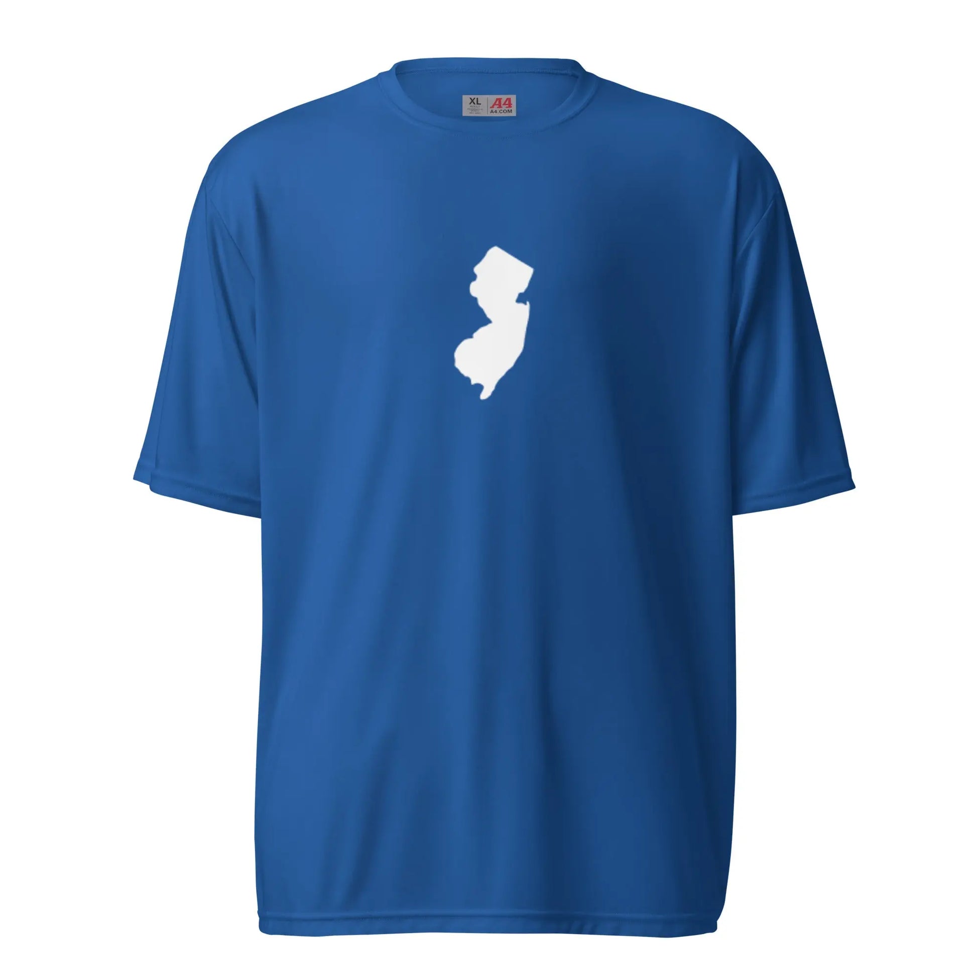 Unisex performance crew neck t-shirt-LifessentialsLLC.com