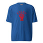 Unisex performance crew neck t-shirt-LifessentialsLLC.com
