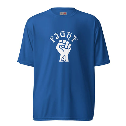 Unisex performance crew neck t-shirt-LifessentialsLLC.com