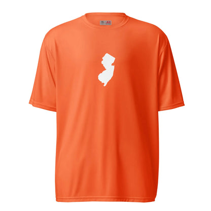 Unisex performance crew neck t-shirt-LifessentialsLLC.com