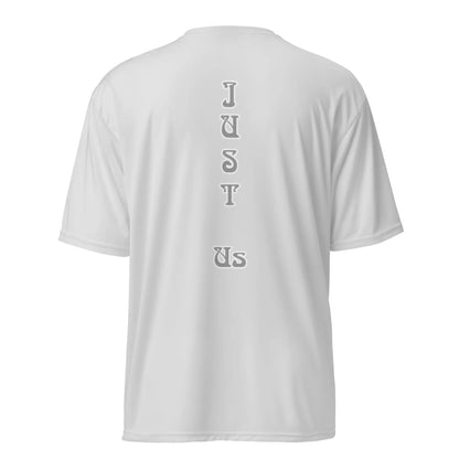 Unisex performance crew neck t-shirt-LifessentialsLLC.com