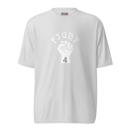 Unisex performance crew neck t-shirt-LifessentialsLLC.com