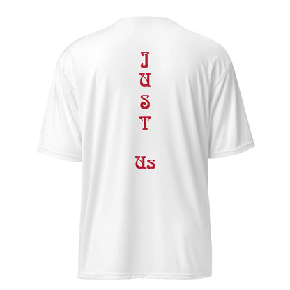 Unisex performance crew neck t-shirt-LifessentialsLLC.com