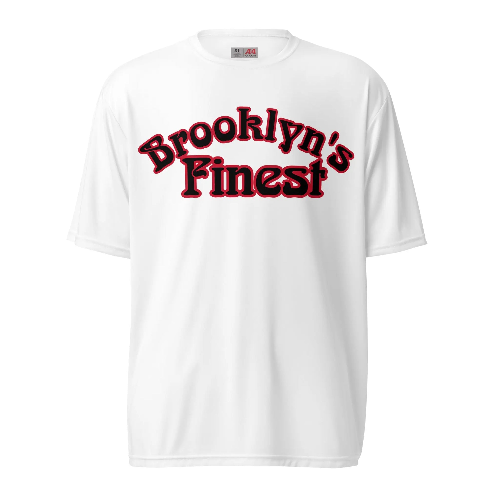 Unisex performance crew neck t-shirt-LifessentialsLLC.com