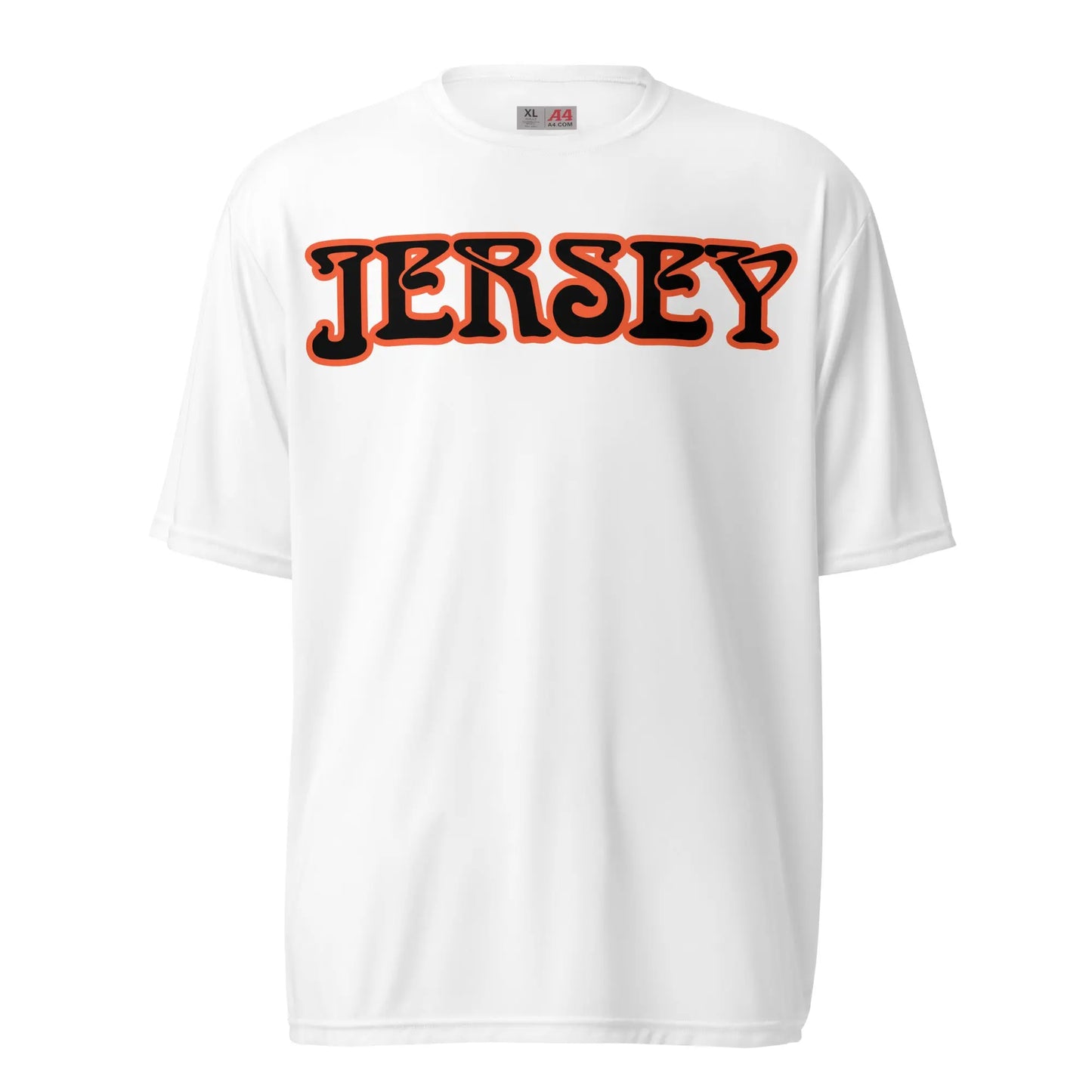 Unisex performance crew neck t-shirt-LifessentialsLLC.com