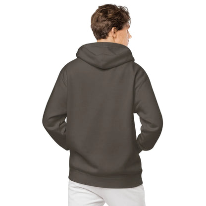 Unisex pigment-dyed hoodie-LifessentialsLLC.com