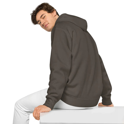 Unisex pigment-dyed hoodie-LifessentialsLLC.com