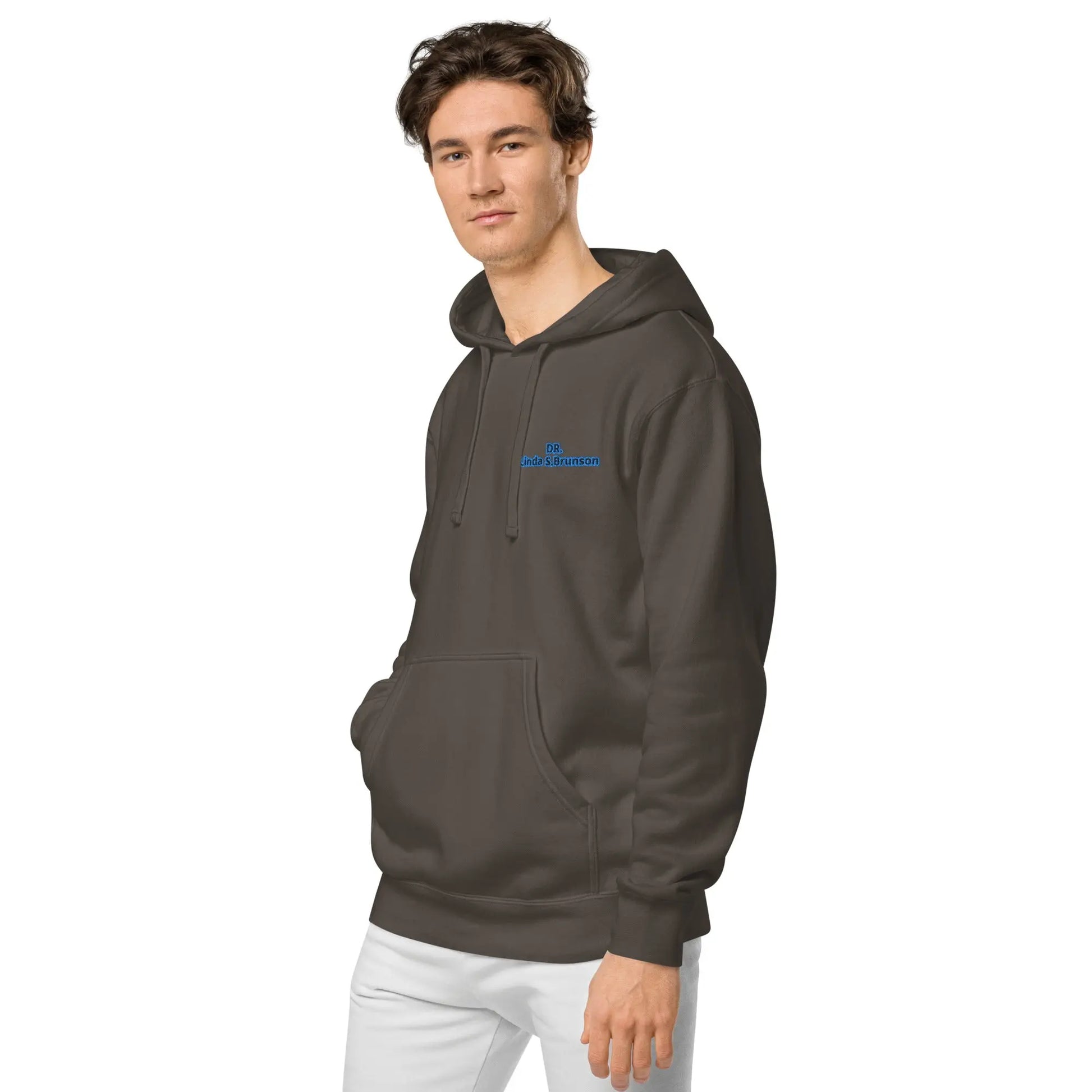 Unisex pigment-dyed hoodie-LifessentialsLLC.com