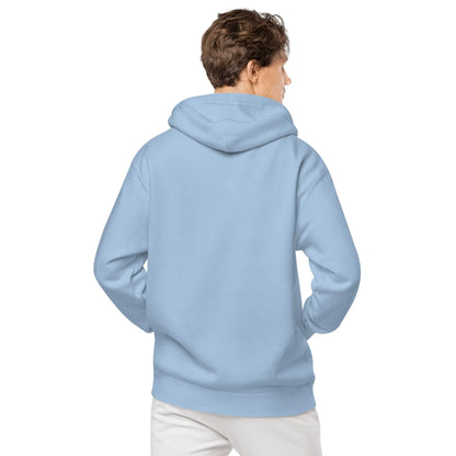 Unisex pigment-dyed hoodie-LifessentialsLLC.com