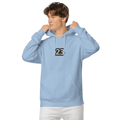 Unisex pigment-dyed hoodie-LifessentialsLLC.com