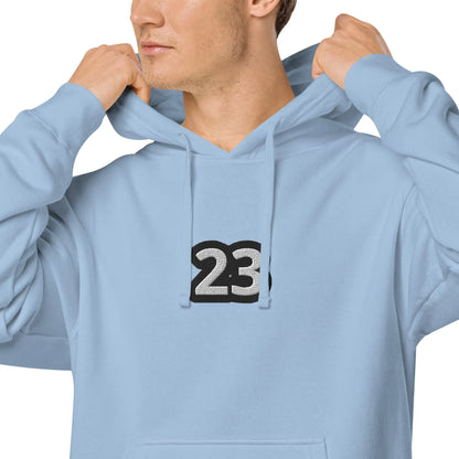 Unisex pigment-dyed hoodie-LifessentialsLLC.com