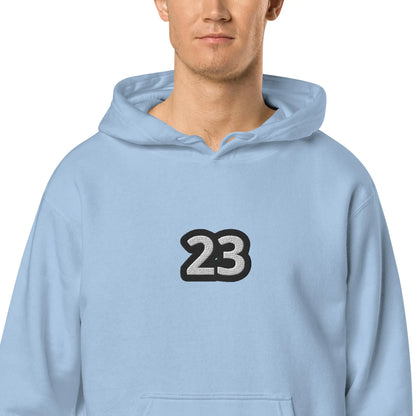 Unisex pigment-dyed hoodie-LifessentialsLLC.com