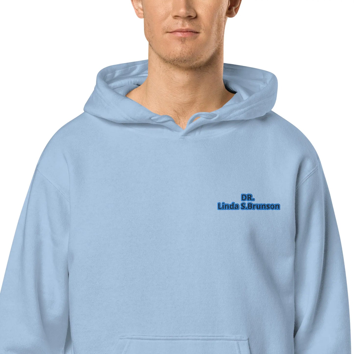Unisex pigment-dyed hoodie-LifessentialsLLC.com