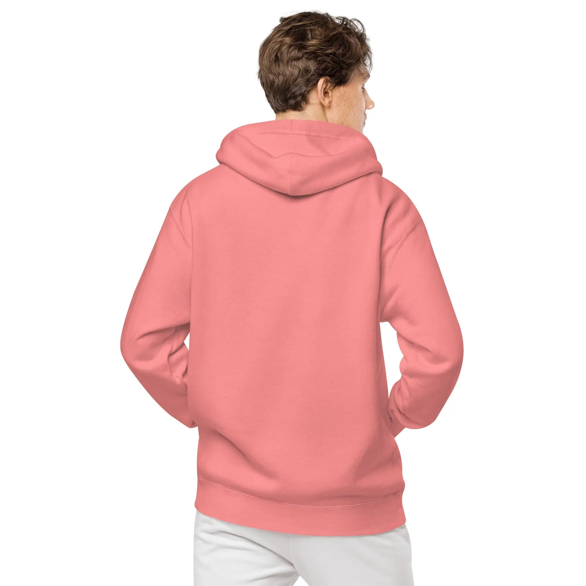 Unisex pigment-dyed hoodie-LifessentialsLLC.com