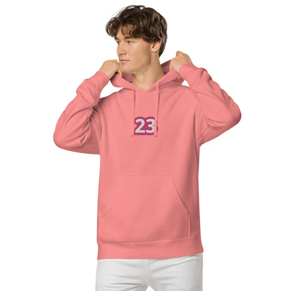 Unisex pigment-dyed hoodie-LifessentialsLLC.com
