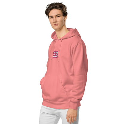 Unisex pigment-dyed hoodie-LifessentialsLLC.com