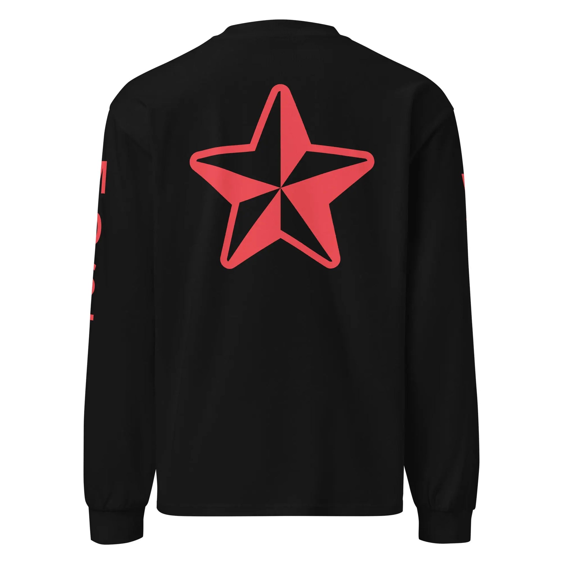Premium heavyweight long sleeve shirt-LifessentialsLLC.com