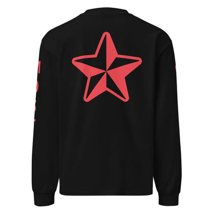 Premium heavyweight long sleeve shirt-LifessentialsLLC.com