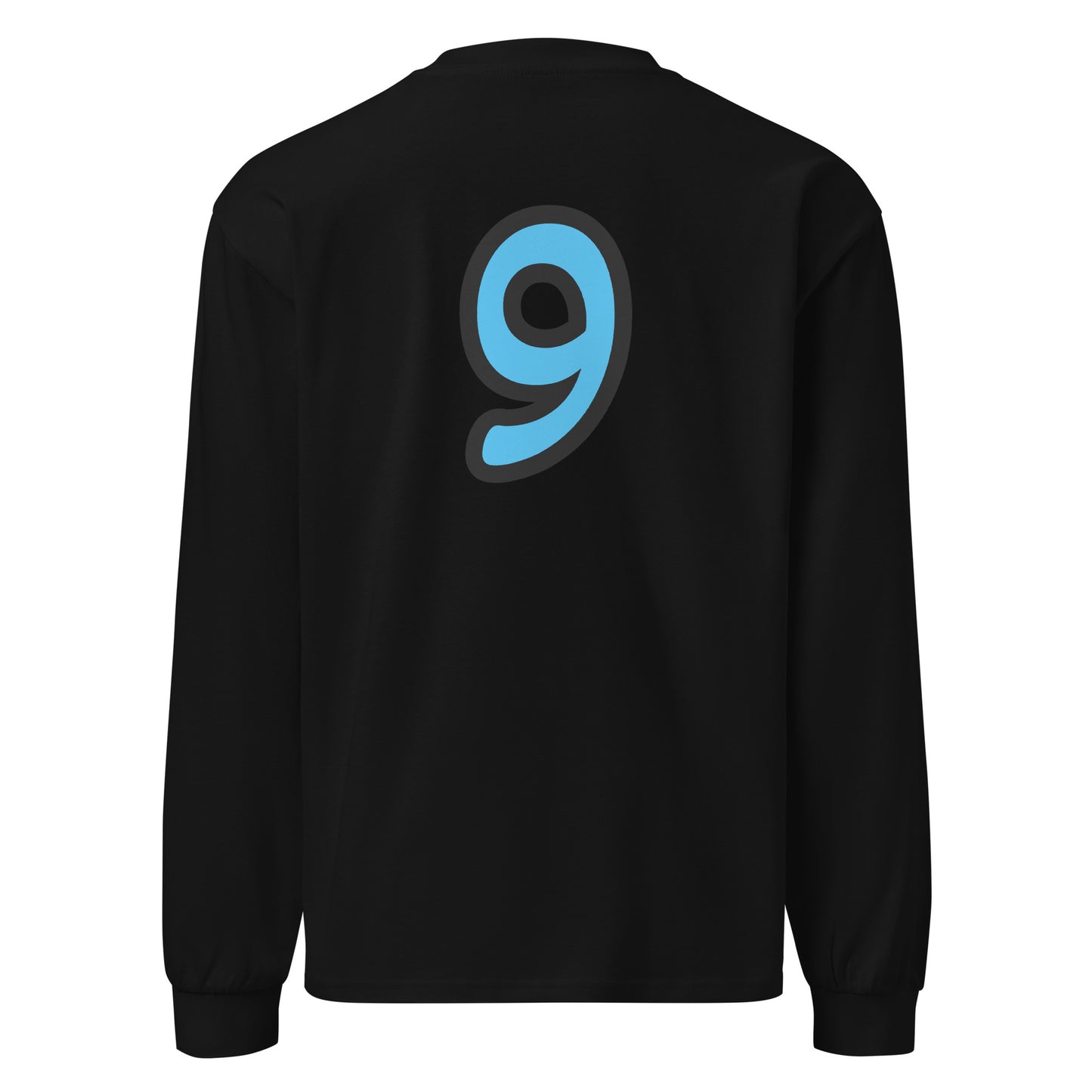 Premium heavyweight long sleeve shirt