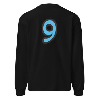 Premium heavyweight long sleeve shirt