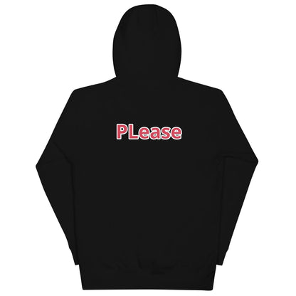 Premium Cotton Unisex Hoodie — Black (Vol. 3)-LifessentialsLLC.com