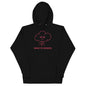 Premium Cotton Unisex Hoodie — Black (Vol. 3)-LifessentialsLLC.com