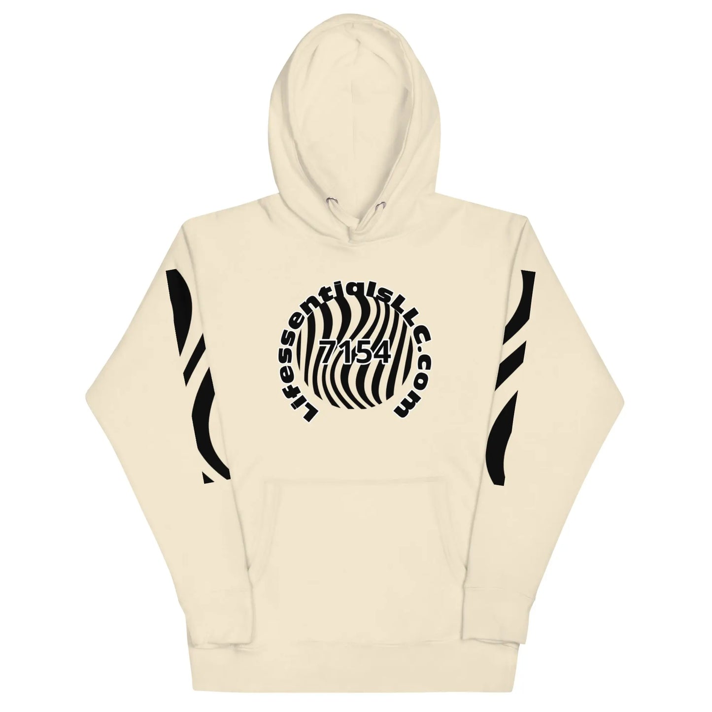 Unisex Hoodie-LifessentialsLLC.com