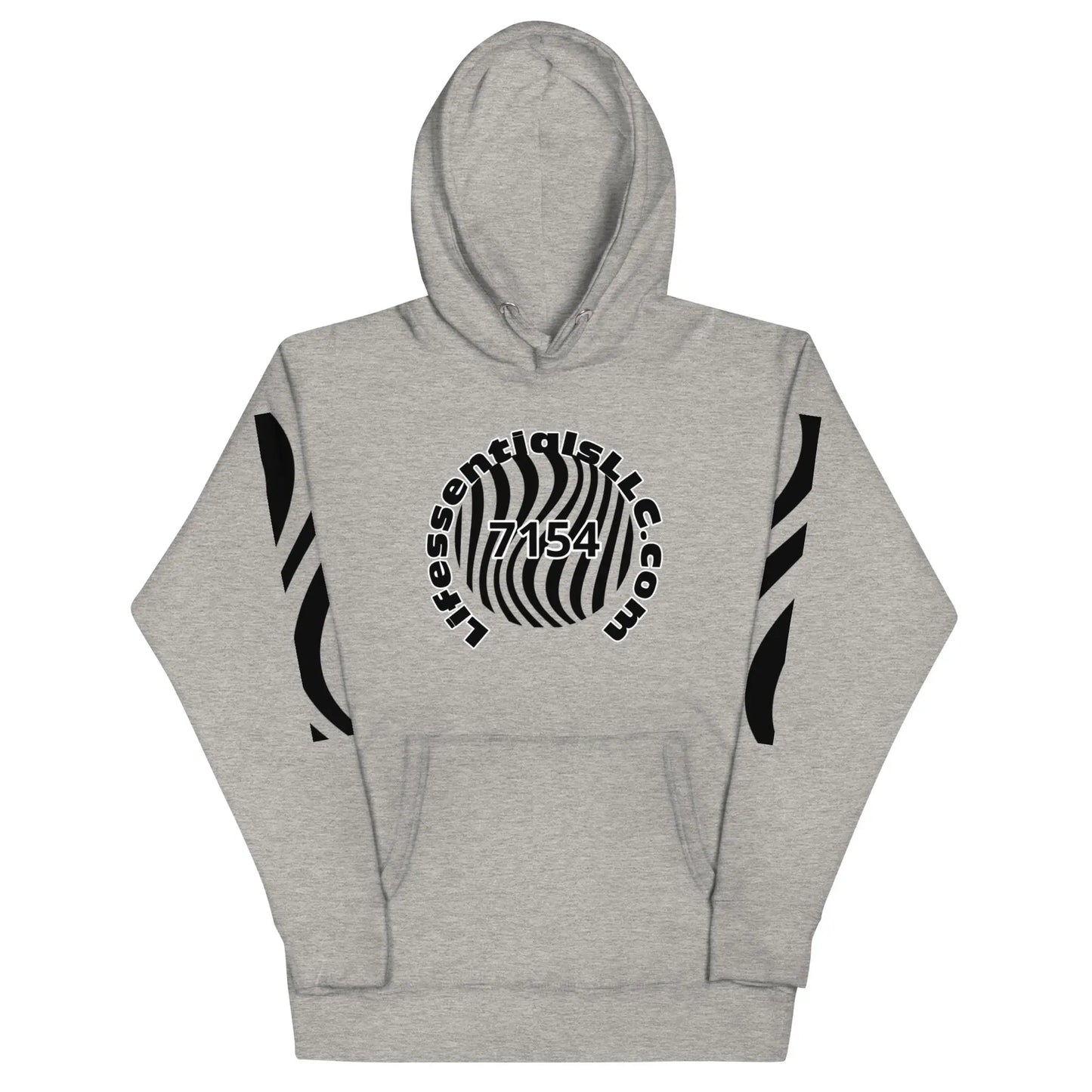 Unisex Hoodie-LifessentialsLLC.com