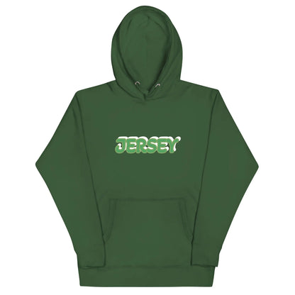 Premium Cotton Unisex Hoodie — Forest Green-LifessentialsLLC.com