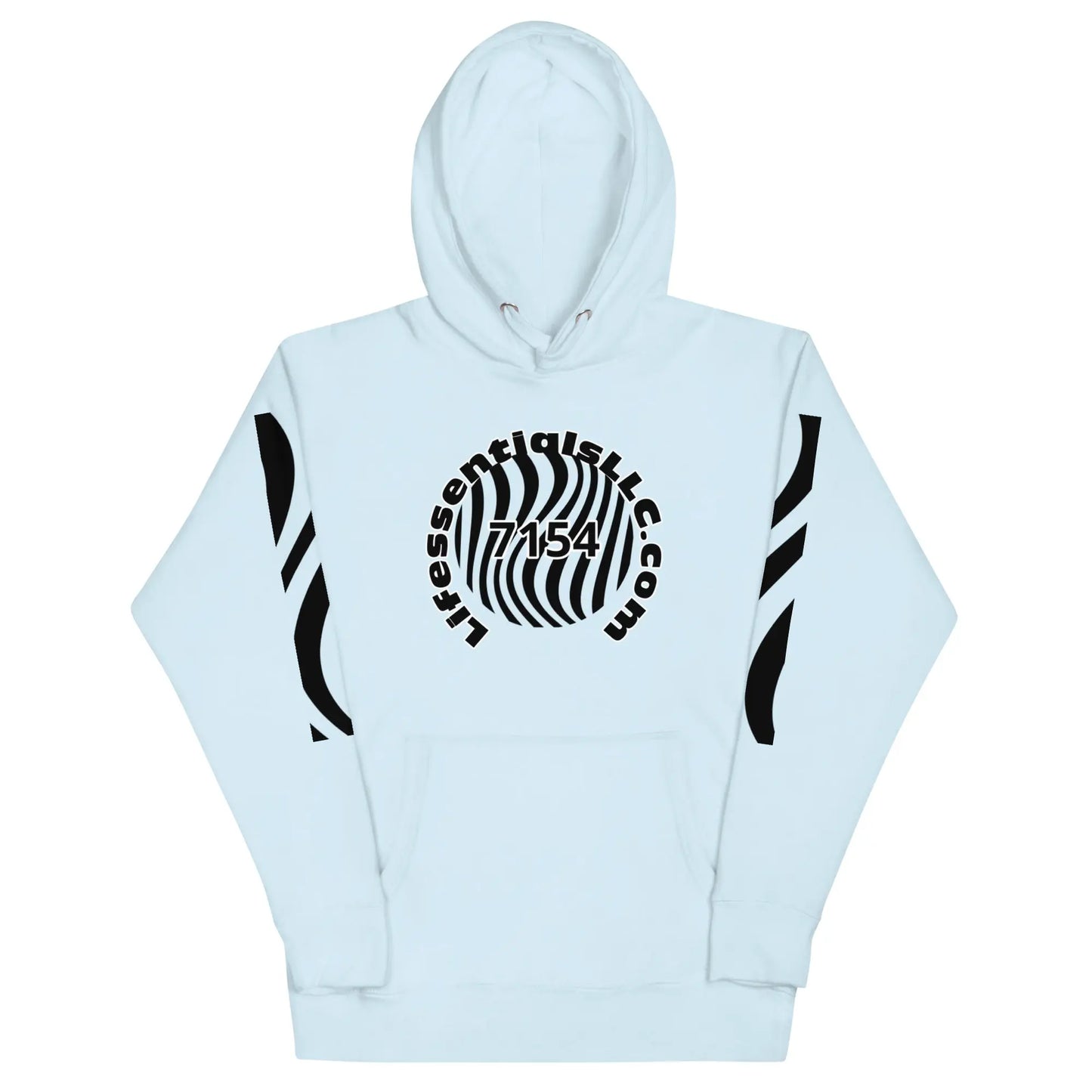 Unisex Hoodie-LifessentialsLLC.com
