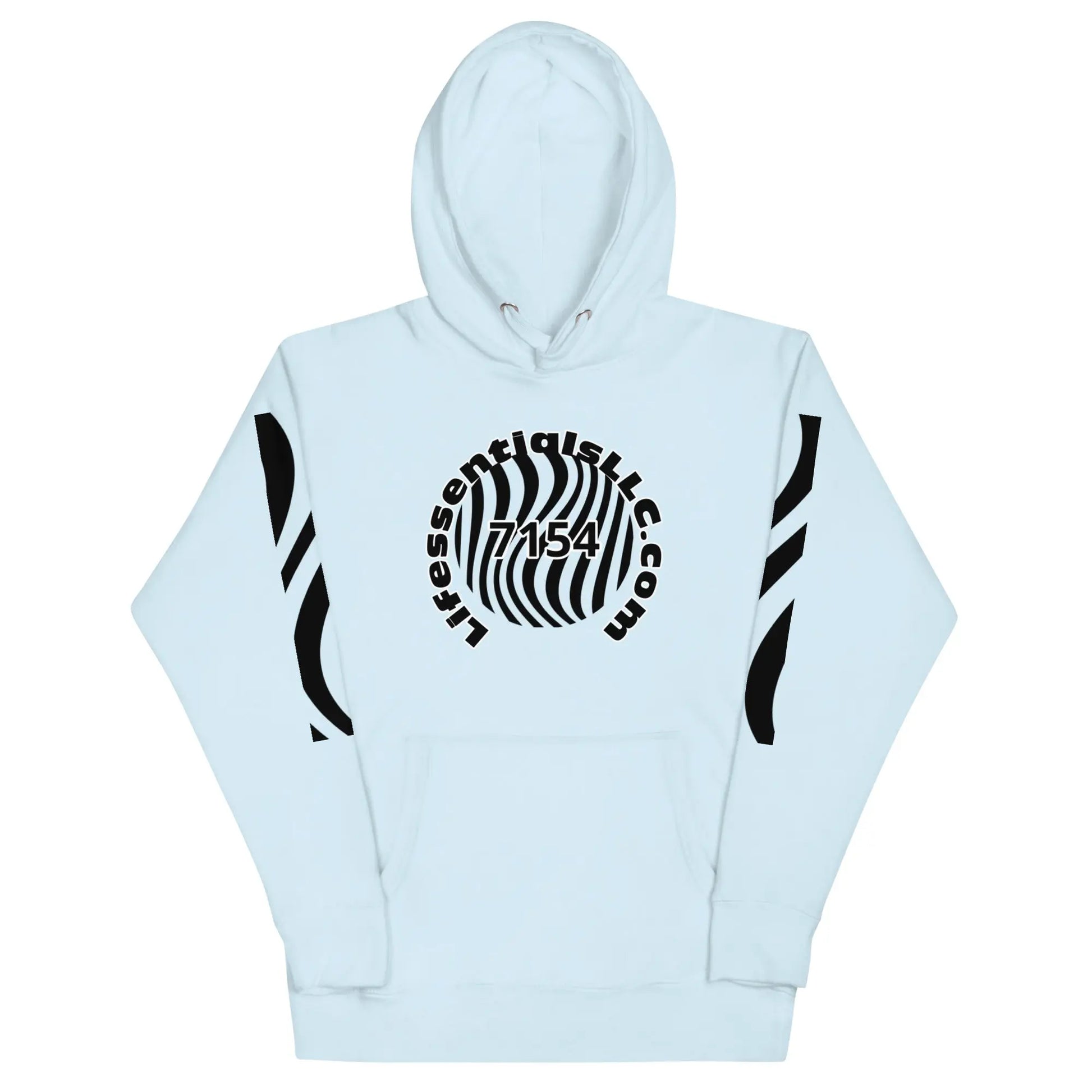 Unisex Hoodie-LifessentialsLLC.com