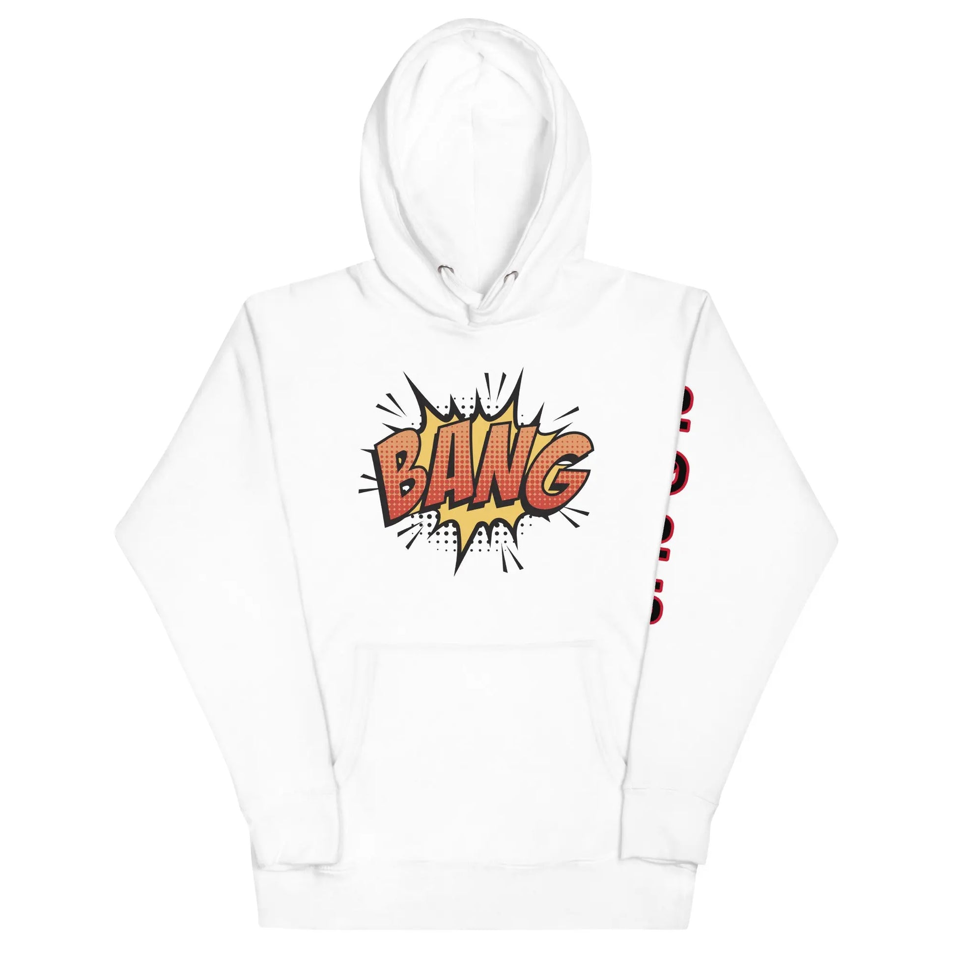 Unisex Hoodie-LifessentialsLLC.com