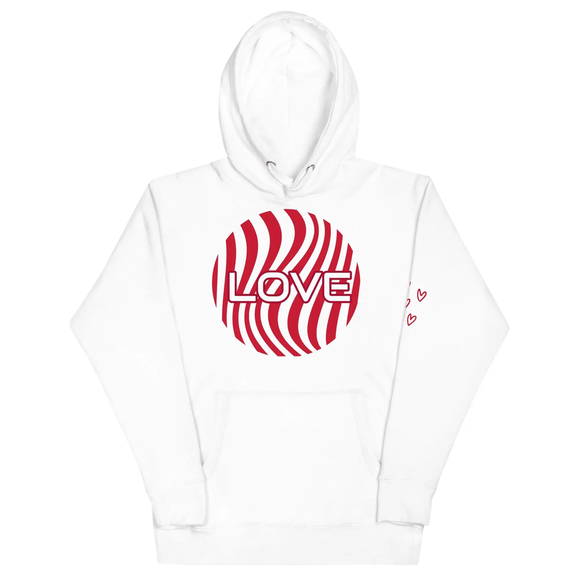 Unisex Hoodie-LifessentialsLLC.com