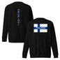 "FINLAND" Premium Sweatshirt-LifessentialsLLC.com