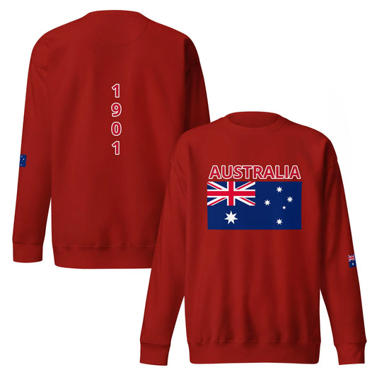Unisex Premium Sweatshirt-LifessentialsLLC.com