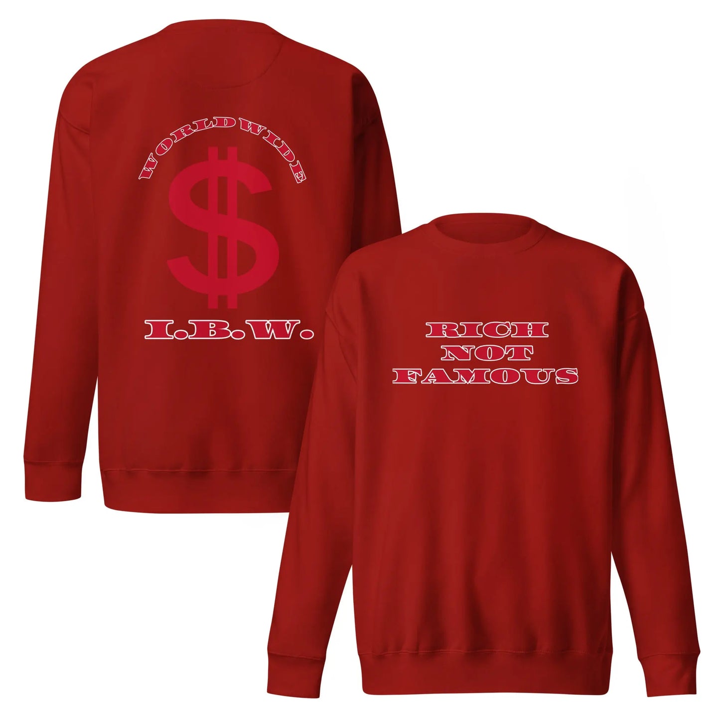 Unisex Premium Sweatshirt-LifessentialsLLC.com