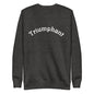 Unisex Premium Sweatshirt