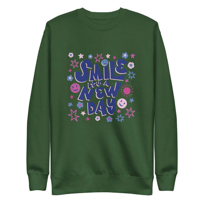 Unisex Premium Sweatshirt-LifessentialsLLC.com