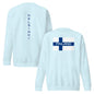 "FINLAND" Premium Sweatshirt-LifessentialsLLC.com