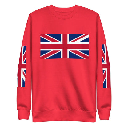 Unisex Premium Sweatshirt-LifessentialsLLC.com