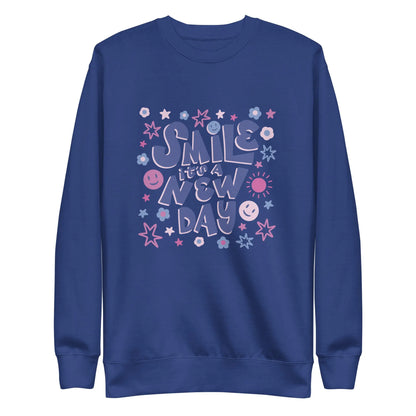 Unisex Premium Sweatshirt-LifessentialsLLC.com