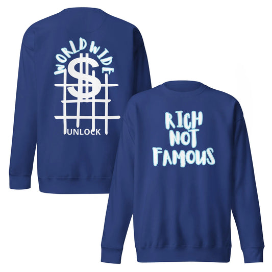 Unisex Premium Sweatshirt-LifessentialsLLC.com