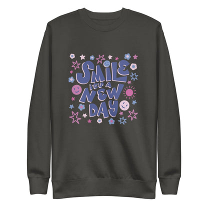 Unisex Premium Sweatshirt-LifessentialsLLC.com