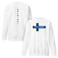 "FINLAND" Premium Sweatshirt-LifessentialsLLC.com