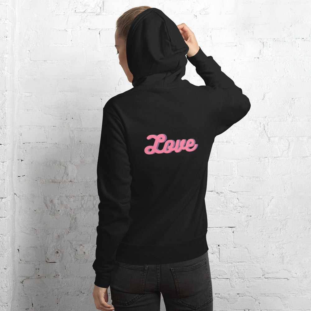 Unisex hoodie-LifessentialsLLC.com