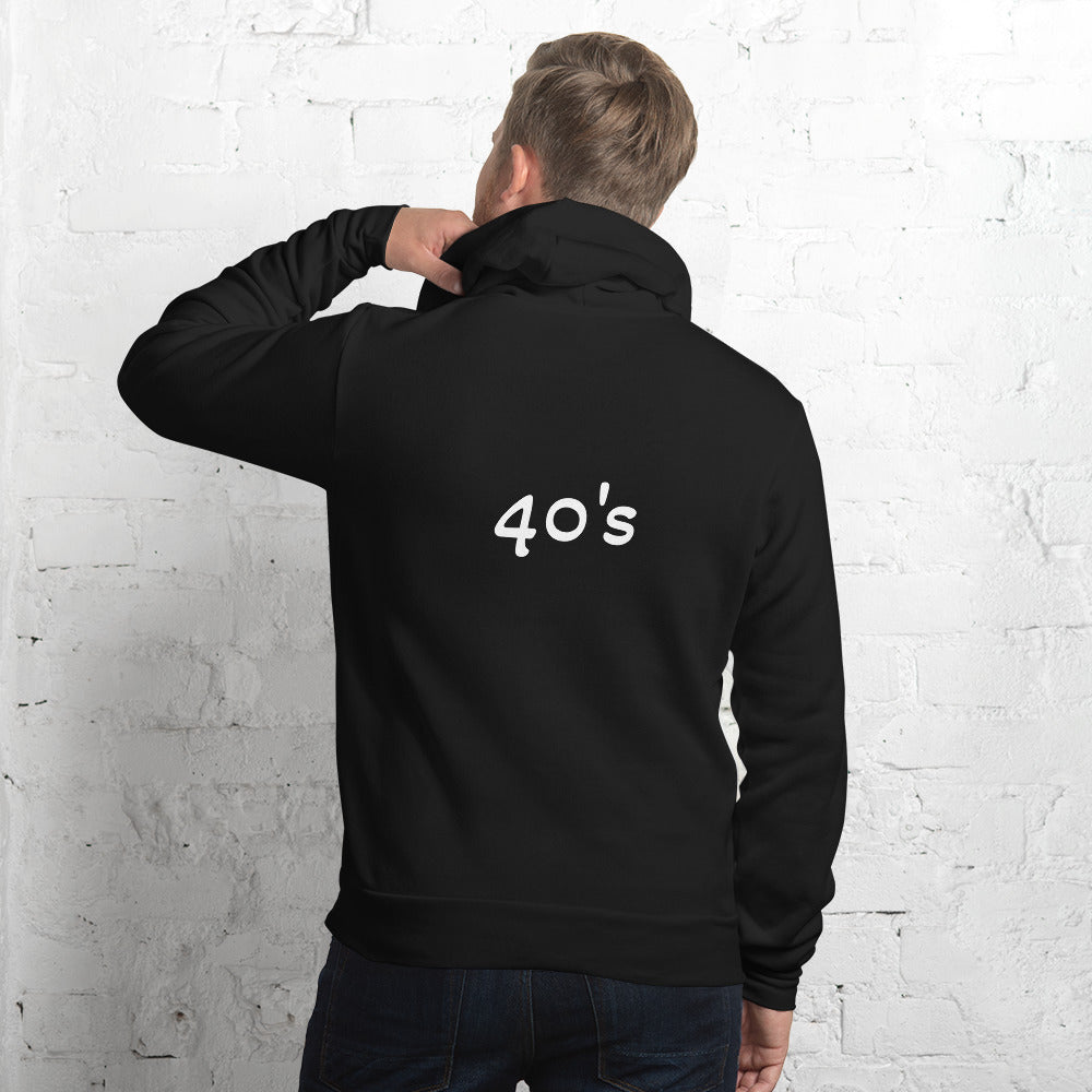 Unisex hoodie