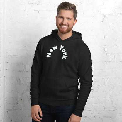 Unisex hoodie-LifessentialsLLC.com