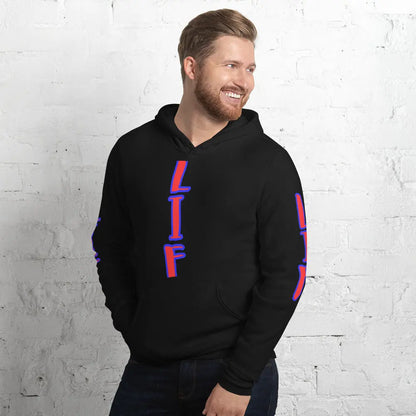 Unisex hoodie-LifessentialsLLC.com